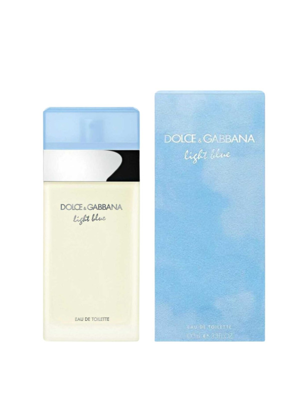 Light Blue Edt